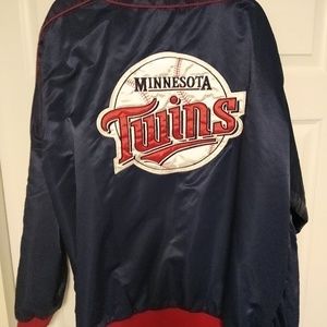 Minnesota Twins Jacket - Coat vintage